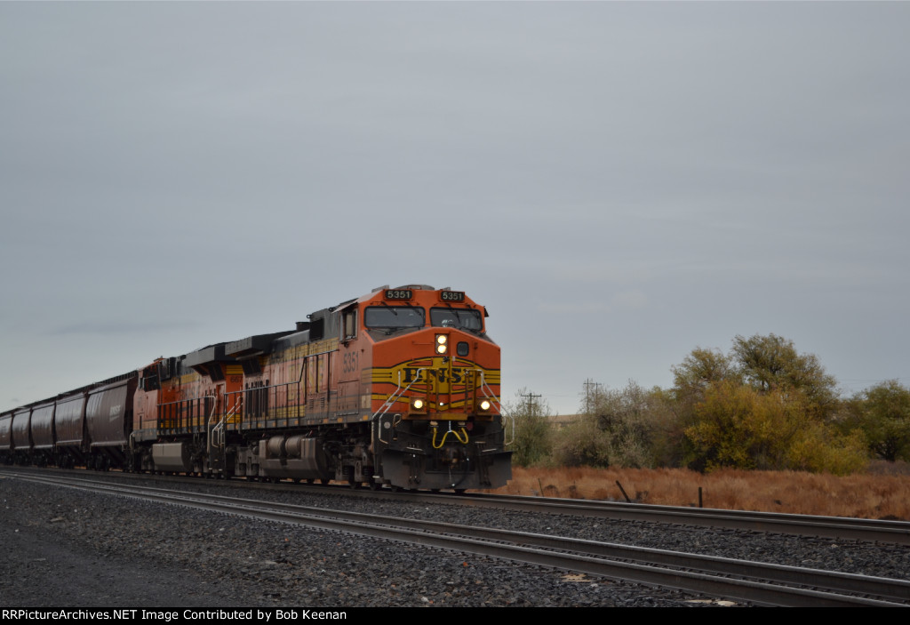 BNSF 5351